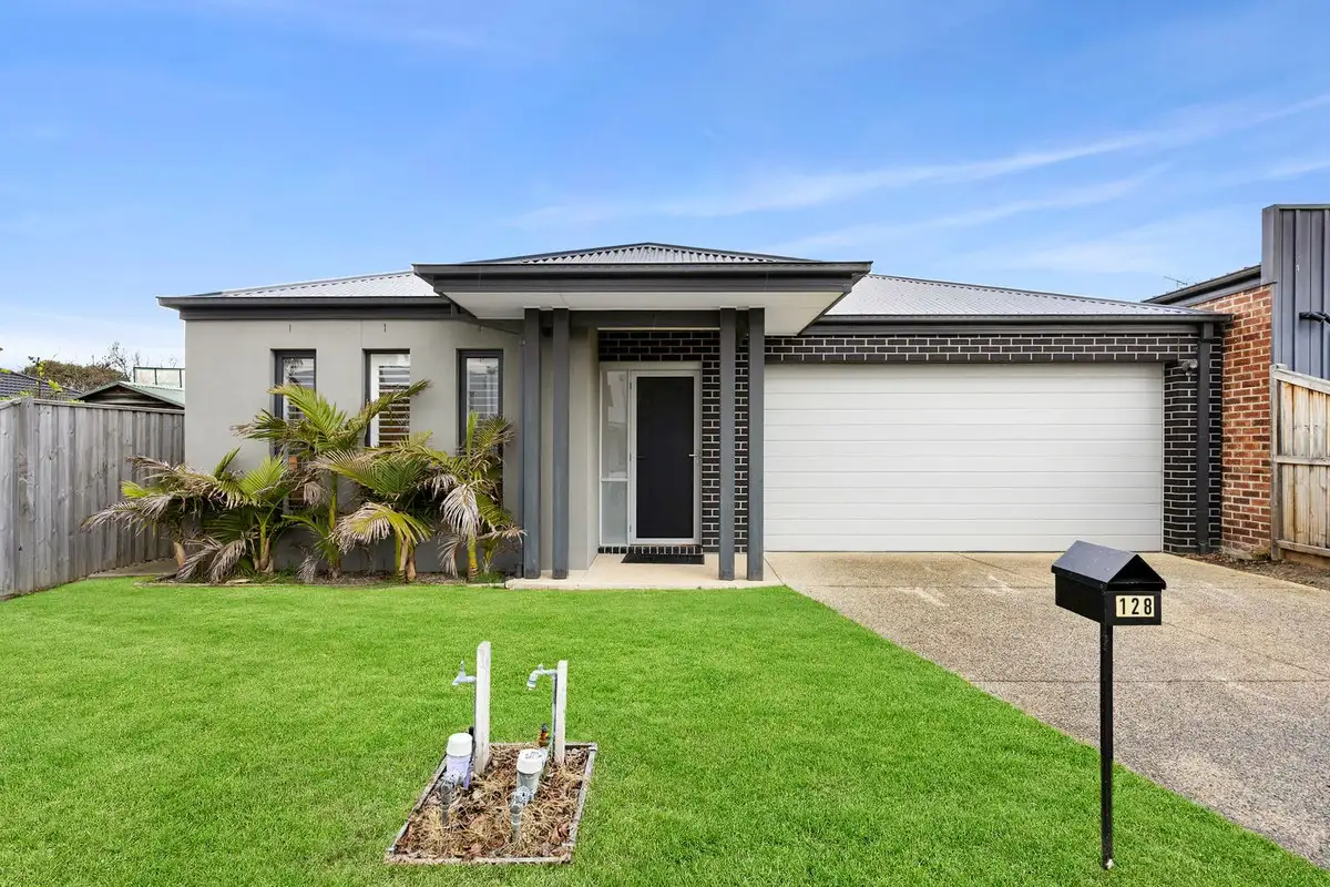 Main view of Homely house listing, 128 Merrijig Drive, Torquay VIC 3228