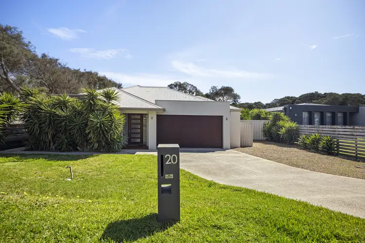 Third view of Homely house listing, 20 Centre Drive, Rye VIC 3941