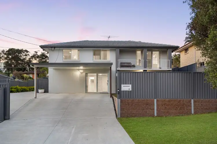 22 RAQUEL Avenue, Springwood QLD 4127