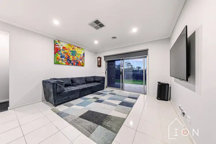 Second view of Homely house listing, 95 Athletic Circuit, Clyde VIC 3978