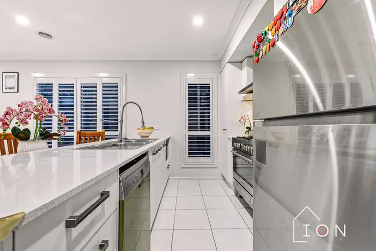 Fourth view of Homely house listing, 95 Athletic Circuit, Clyde VIC 3978