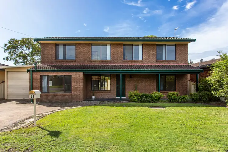 26 Rushby Street, Bateau Bay NSW 2261