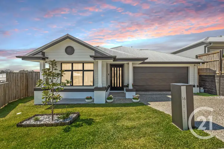 16 Side Creek Parade, Narangba QLD 4504
