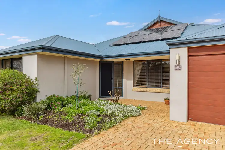 Second view of Homely house listing, 13 Corymbia Green, Baldivis WA 6171
