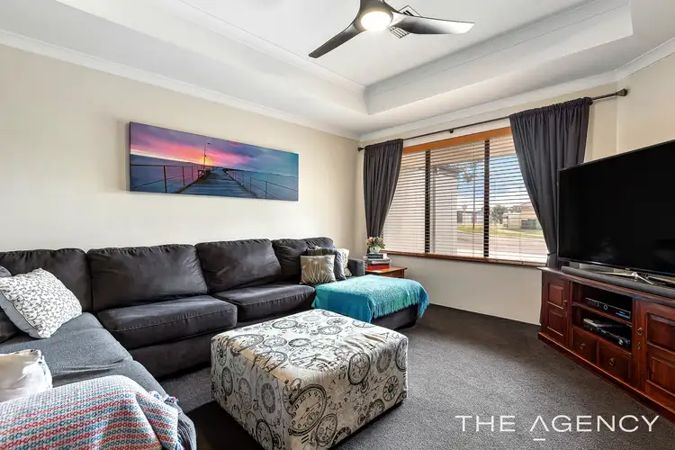 Fourth view of Homely house listing, 13 Corymbia Green, Baldivis WA 6171