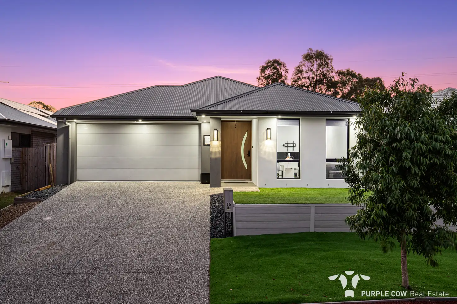 Main view of Homely house listing, 65 Jackson Chase, Logan Reserve QLD 4133