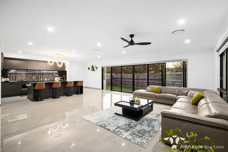 Second view of Homely house listing, 65 Jackson Chase, Logan Reserve QLD 4133