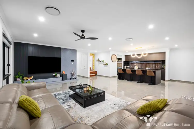 Third view of Homely house listing, 65 Jackson Chase, Logan Reserve QLD 4133