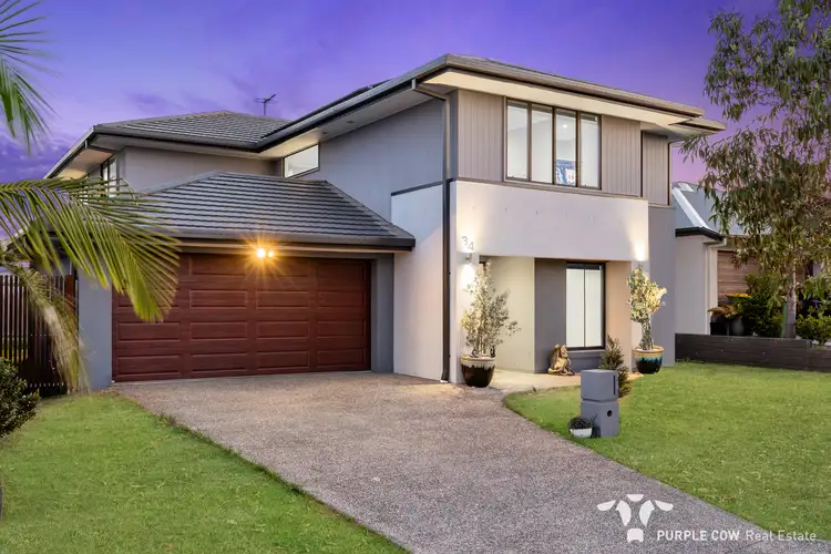 34 Teal Circuit, Greenbank QLD 4124