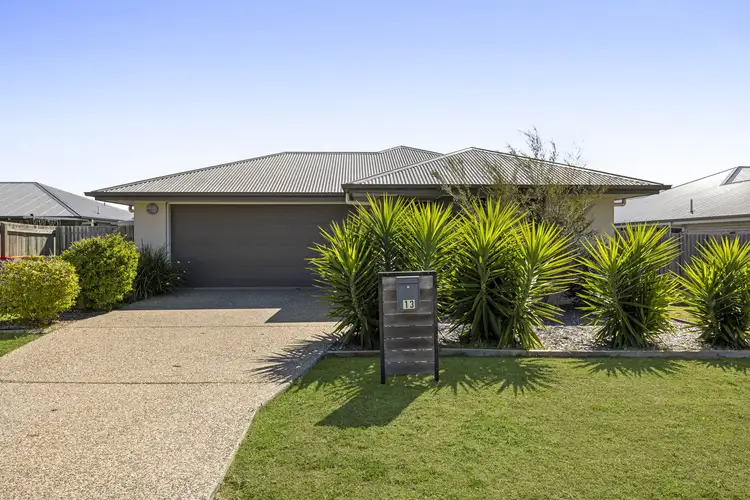 13 Murwillock Street, Cambooya QLD 4358