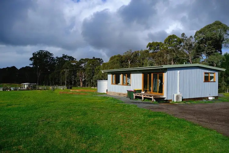 100 Stockyard Hill Road, Beaufort VIC 3373