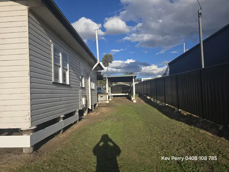 Second view of Homely house listing, 34 Denham Street, Peranga QLD 4352