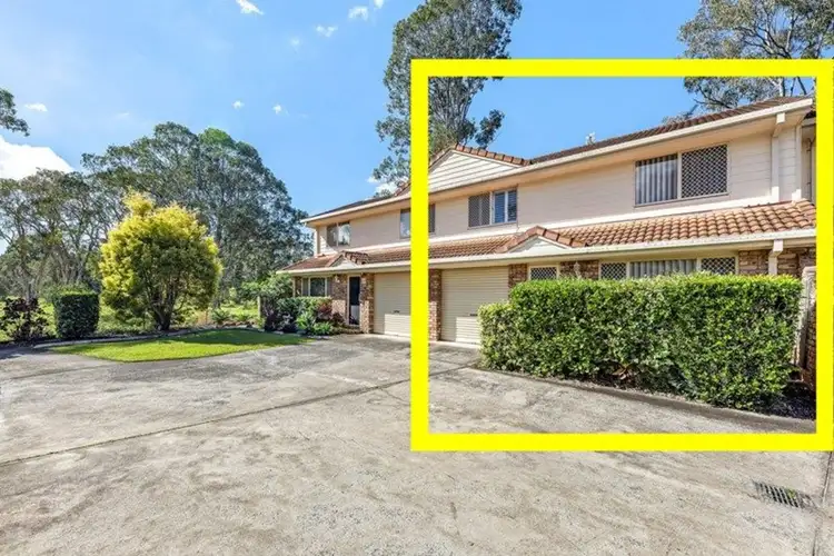Second view of Homely townhouse listing, 20/199 Kennedy Drive, Tweed Heads West NSW 2485