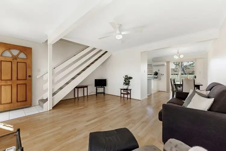 Third view of Homely townhouse listing, 20/199 Kennedy Drive, Tweed Heads West NSW 2485