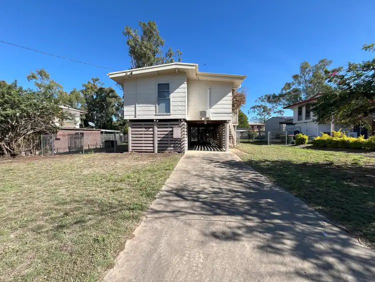 22 Brock Crescent, Dysart QLD 4745