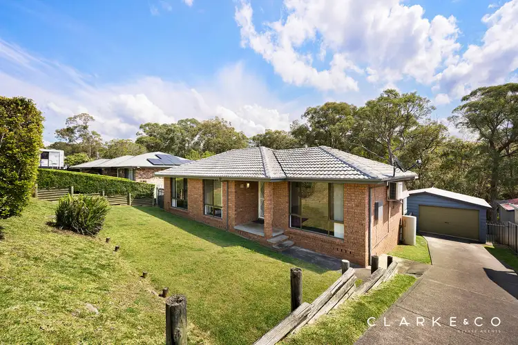 Second view of Homely house listing, 12 Challenge Circuit, Woodrising NSW 2284