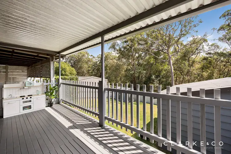 Second view of Homely house listing, 12 Challenge Circuit, Woodrising NSW 2284