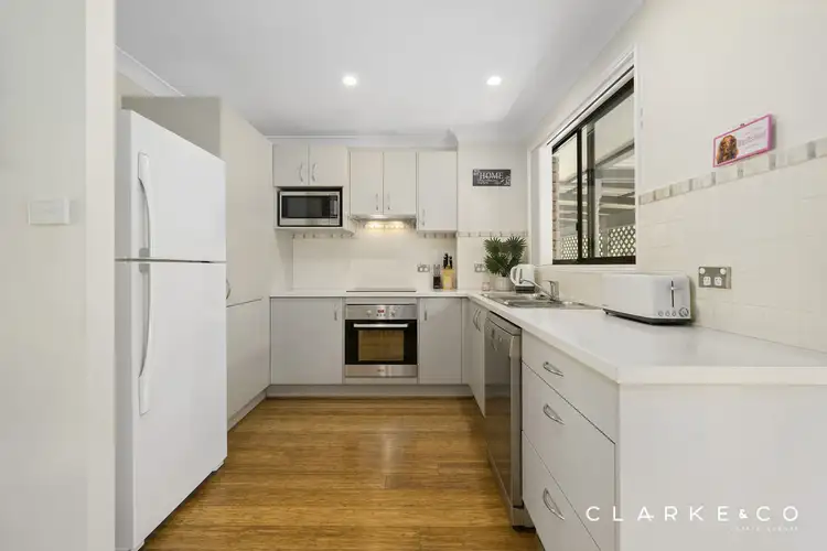 Fifth view of Homely house listing, 12 Challenge Circuit, Woodrising NSW 2284