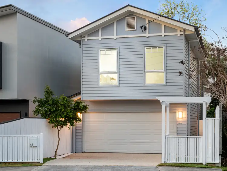 44 Jerrold Street, Sherwood QLD 4075