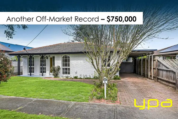 6 Glenwood Court, Cranbourne VIC 3977