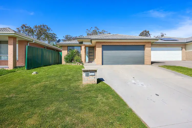 15 Hunt Place, Muswellbrook NSW 2333