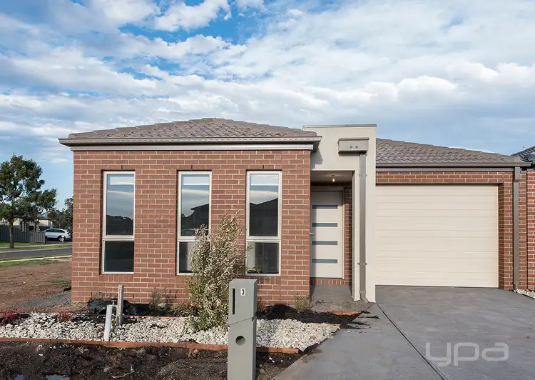 3 Mavi Avenue, Melton VIC 3337