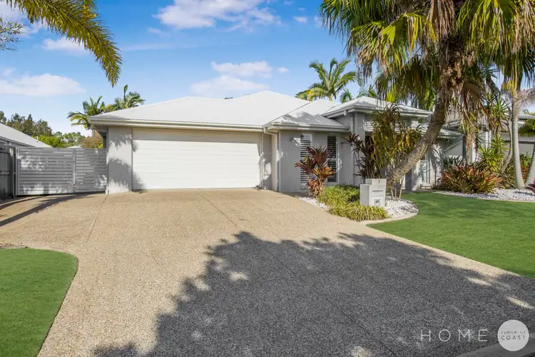 7 Myrtle Place, Mountain Creek QLD 4557