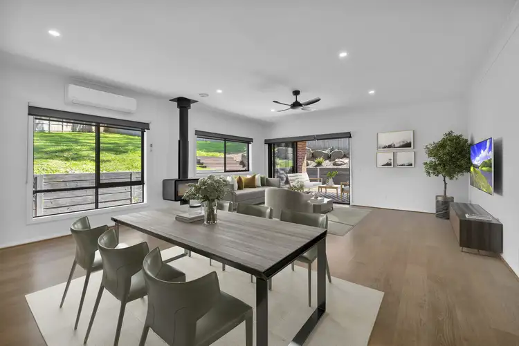 Second view of Homely house listing, 12 Currawong Close, Neerim South VIC 3831