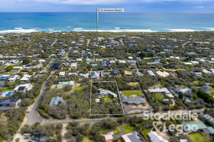 Second view of Homely house listing, 5 Daniella Court, St Andrews Beach VIC 3941