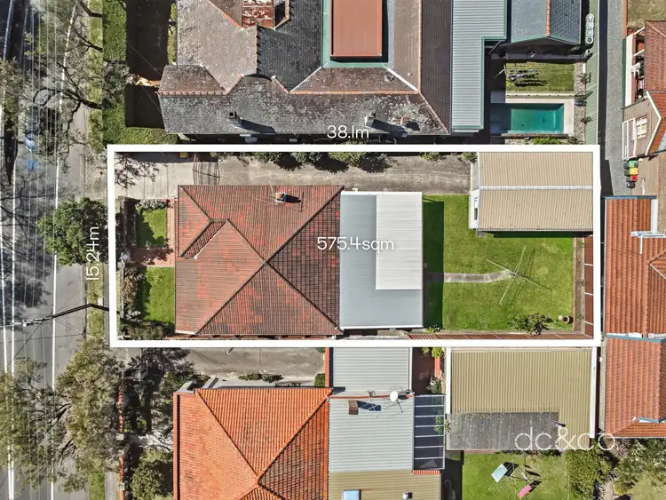 Second view of Homely house listing, 34 Patterson Street, Concord NSW 2137