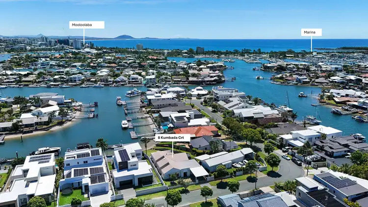 8 Kumbada Court, Minyama QLD 4575
