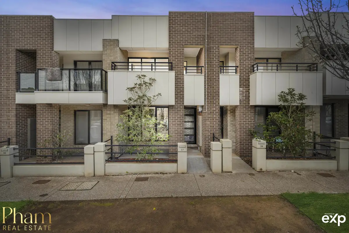 Main view of Homely townhouse listing, 37 Finnis Street, Blakeview SA 5114