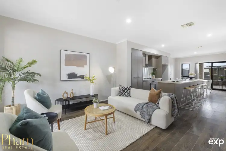 Second view of Homely townhouse listing, 37 Finnis Street, Blakeview SA 5114