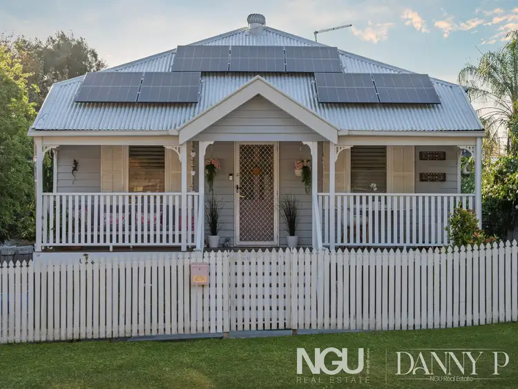 47A Omar Street, West Ipswich QLD 4305