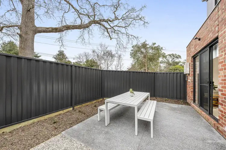 Second view of Homely townhouse listing, 1/3 Snowball Avenue, Mount Evelyn VIC 3796