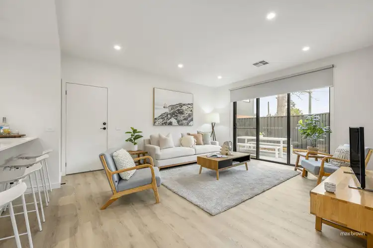 Third view of Homely townhouse listing, 1/3 Snowball Avenue, Mount Evelyn VIC 3796