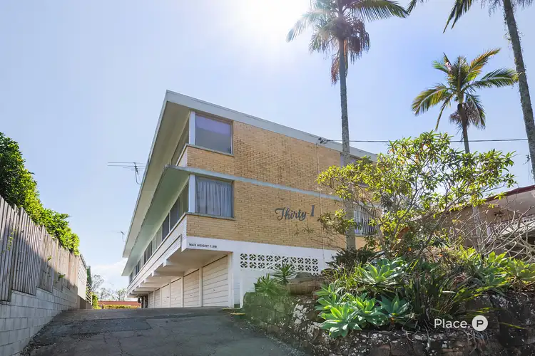 2/31 Dauphin Terrace, Highgate Hill QLD 4101