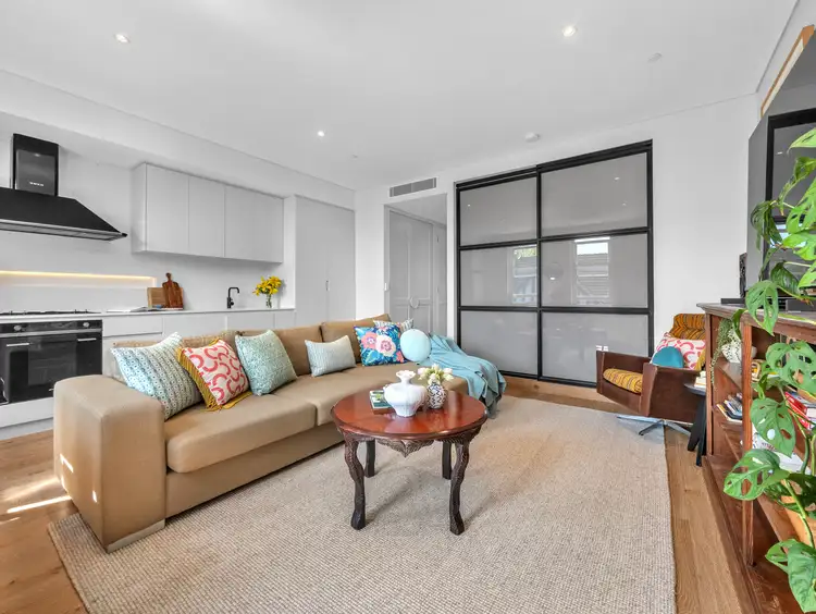 Second view of Homely apartment listing, 16/94 Pitt Street, Redfern NSW 2016