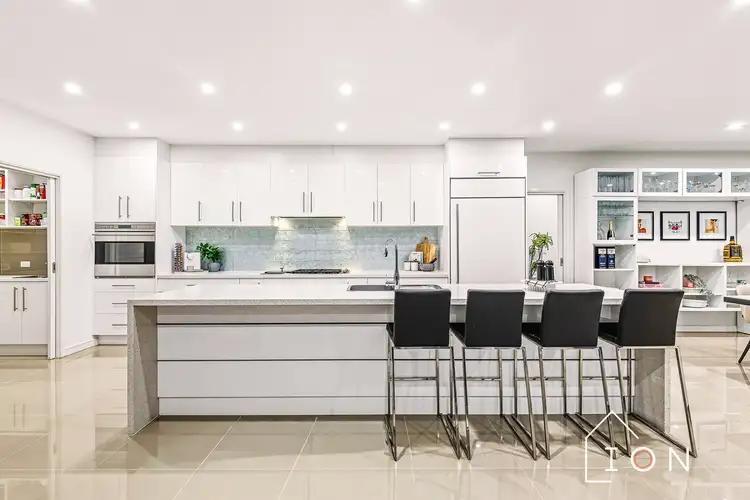 Second view of Homely house listing, 11 Daventry Court, Berwick VIC 3806