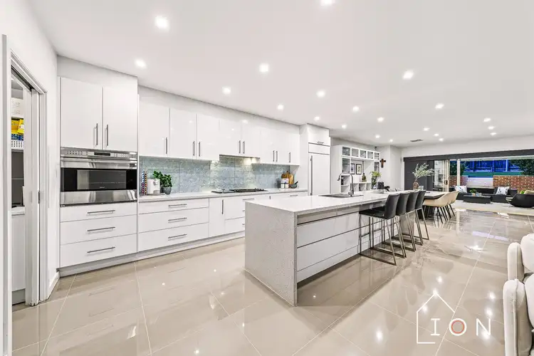 Third view of Homely house listing, 11 Daventry Court, Berwick VIC 3806