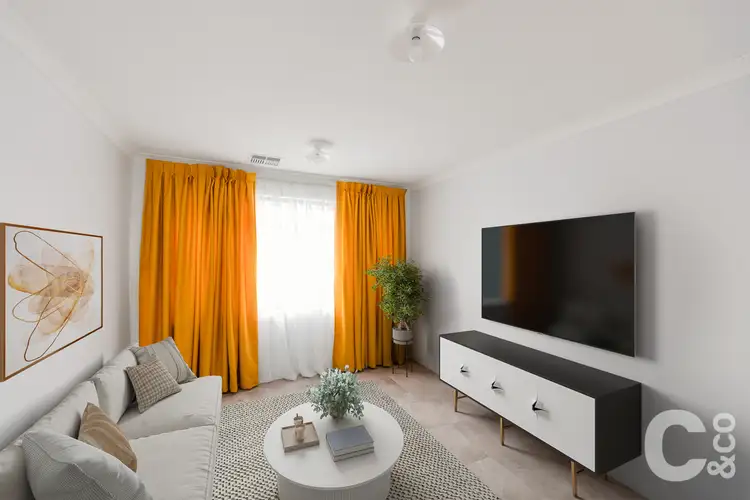 Second view of Homely house listing, 3 Newgrange Loop, Wellard WA 6170