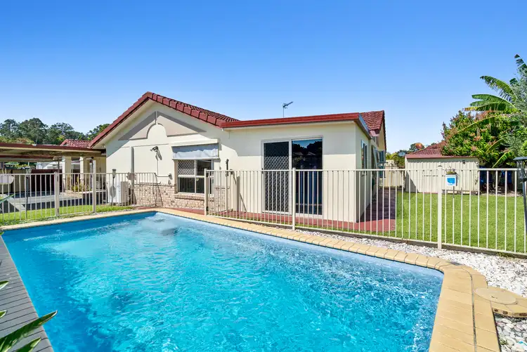 4 Maddison Street, Mudgeeraba QLD 4213