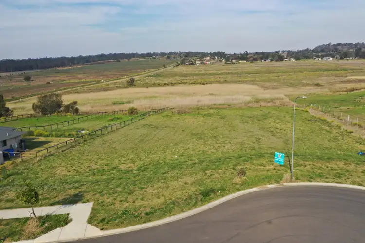 Second view of Homely land listing, LOT 49, 3 WINGSPAN Street, Meringandan West QLD 4352