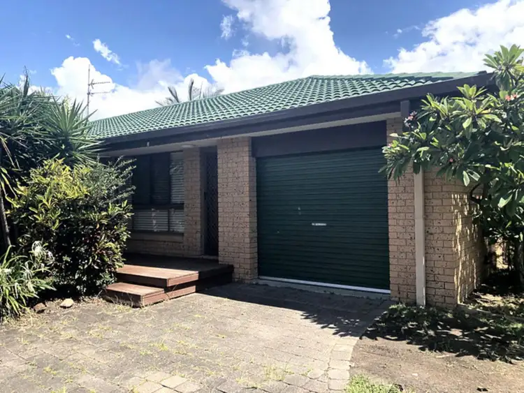 Main view of Homely semi-detached listing, 1/110 Christine Avenue, Burleigh Waters QLD 4220