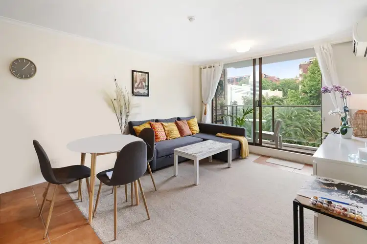 Main view of Homely apartment listing, 304/2 Springfield Avenue, Potts Point NSW 2011