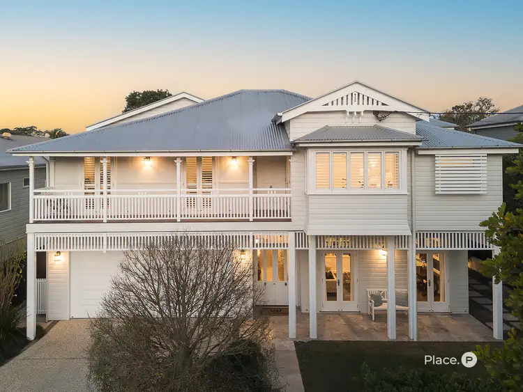 58 Harris Street, Hawthorne QLD 4171