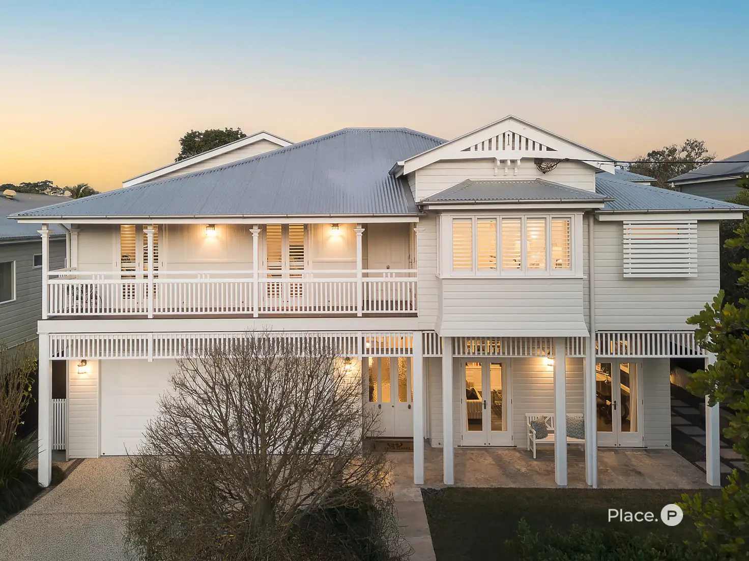 Main view of Homely house listing, 58 Harris Street, Hawthorne QLD 4171