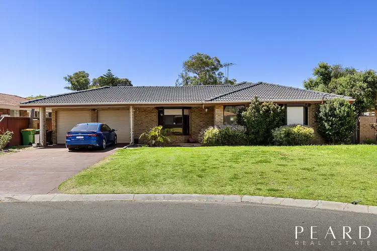 16 Sculptor Close, Rockingham WA 6168