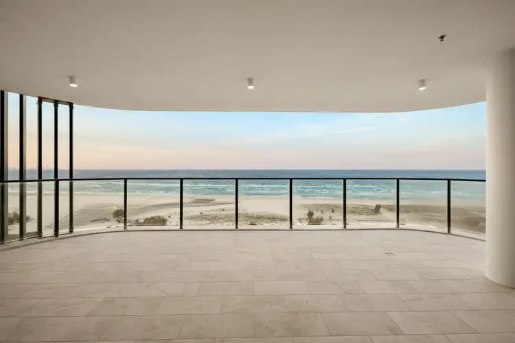 Second view of Homely apartment listing, 1202/4 Musgrave Streeet, Kirra QLD 4225