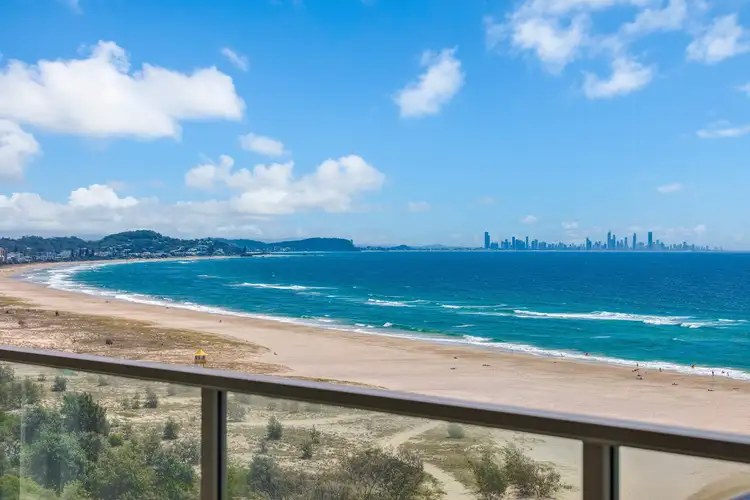 Third view of Homely apartment listing, 1202/4 Musgrave Streeet, Kirra QLD 4225